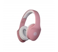 Навушники Defender FreeMotion B525 Bluetooth Pink-White (63528)