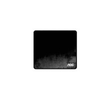Килимок для мишки AOC MM300L Mouse Mat L Black (MM300L)