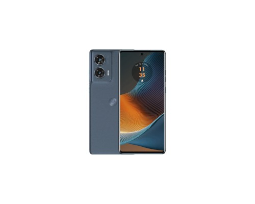 Мобільний телефон Motorola Edge 50 Fusion 12/512GB Forest Blue (PB3T0062UA)