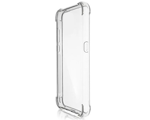Чохол до мобільного телефона BeCover Anti-Shock Poco F6 Clear (710849)