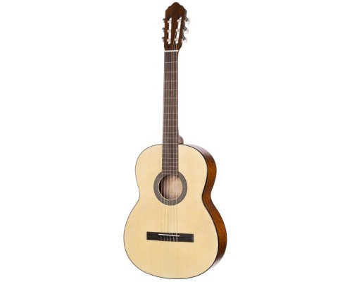 Гітара класична Cort AC100 Left Handed (Open Pore) (AC100 LH OP)