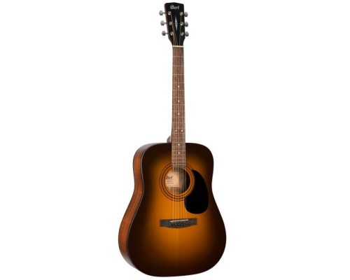 Гітара акустична Cort AD810 Satin Sunburst (AD810 SSB)