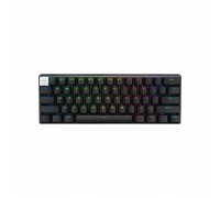 Клавіатура Logitech G Pro X 60 Lightspeed GX Tactile Wireless/Bluetooth UA Black (920-011911)