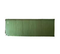 Туристичний килимок Tramp з можливістю зістібання 188х66х5 Green (UTRI-004)
