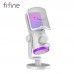 Мікрофон Fifine AM6W USB White (AM6W)