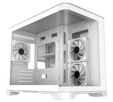 Корпус Gamemax HYPE-M White
