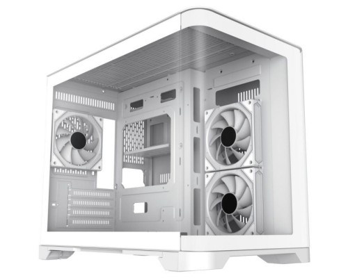 Корпус Gamemax HYPE-M White