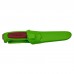 Ніж Morakniv Basic 546 LE 2024 stainless steel Ivy Green/Dala Red (14282)