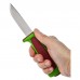 Ніж Morakniv Basic 546 LE 2024 stainless steel Ivy Green/Dala Red (14282)