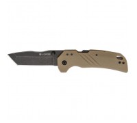 Ніж Cold Steel Engage 3" Tanto Point FDE (блістер) (CS-FL-30DPLT-BFZ)