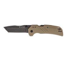 Ніж Cold Steel Engage 3" Tanto Point FDE (блістер) (CS-FL-30DPLT-BFZ)