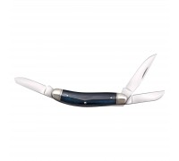 Ніж Cold Steel Gentleman's Stockman Blue Bone (CS-FL-GSTKM-B)