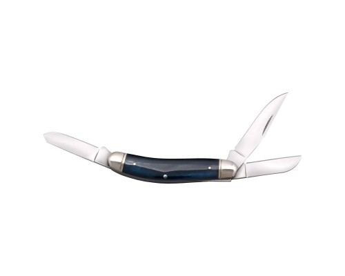 Ніж Cold Steel Gentleman's Stockman Blue Bone (CS-FL-GSTKM-B)