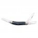 Ніж Cold Steel Gentleman's Stockman Blue Bone (CS-FL-GSTKM-B)