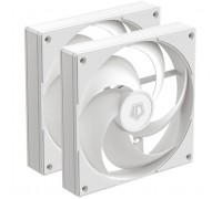 Кулер до корпусу ID-Cooling Вентилятор ID-Cooling AS-140-W Duet White (AS-140-W DUET)