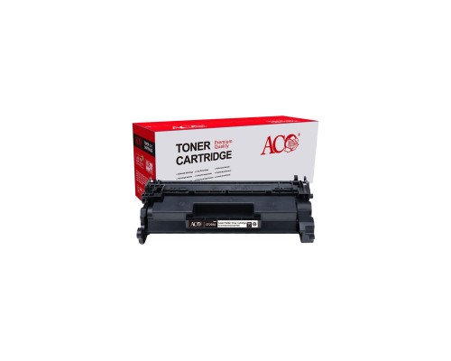 Картридж ACO HP CF259X (59X) без чипа (ACO-CF259XNC)