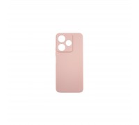 Чохол до мобільного телефона Dengos Soft Xiaomi Redmi 13 4G (pink) (DG-TPU-SOFT-61)