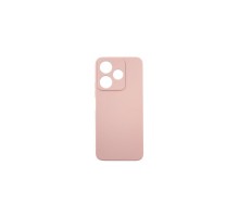 Чохол до мобільного телефона Dengos Soft Xiaomi Redmi 13 4G (pink) (DG-TPU-SOFT-61)