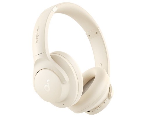 Навушники Anker SoundCore Q20i White (A3004G21)