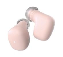 Навушники Ergo BS-530 Twins Nano 2 Pink (BS-530P)