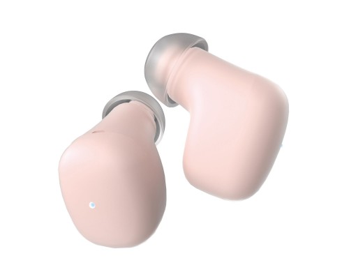 Навушники Ergo BS-530 Twins Nano 2 Pink (BS-530P)