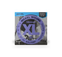 Струни для гітари D'Addario XL Nickel Wound Balanced Tension Medium (11-50) (EXL115BT)