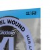 Струни для гітари D'Addario XL Nickel Wound Medium Top / Heavy Bottom (11-52) (EXL116)