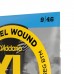 Струни для гітари D'Addario XL Nickel Wound Super Light Top / Regular Bottom (09-46) (EXL125)