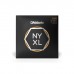 Струни для гітари D'Addario NYXL Balanced Tension Regular Light (10-46) (NYXL1046BT)