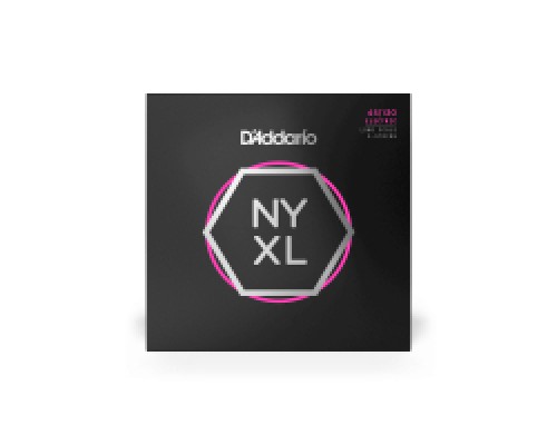 Струни для гітари D'Addario NYXL Regular Light 5-String (45-130) (NYXL45130)