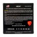 Струни для гітари DR Strings NEON Red Electric - Light Heavy (09-46) (NRE-9/46)