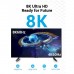 Кабель мультимедійний HDMI M to HDMI M 3.0m V2.1 8K60Hz Vention (AANBI)