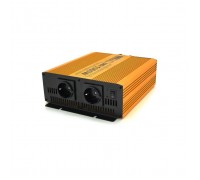Автомобільний інвертор Mexxsun 12V/220V, 1000W з правильною синусоїдою (MXSPSW-1000-12S)