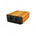 Автомобільний інвертор Mexxsun 12V/220V, 1000W з правильною синусоїдою (MXSPSW-1000-12S)