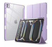 Чохол до планшета BeCover Soft Edge TPU Apple iPad Pro 13″ M4 2024 Purple (711719)