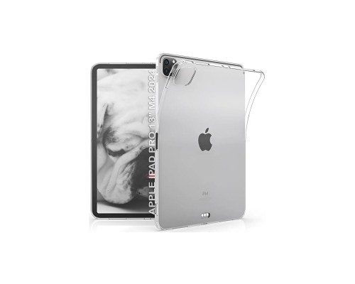 Чохол до планшета BeCover Transparancy Apple iPad Pro 13″ M4 2024 (711684)