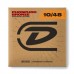 Струни для гітари Jim Dunlop Phosphor Bronze Acoustic Guitar Strings (10-48) (DAP1048)