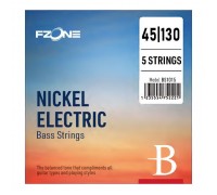 Струни для гітари Fzone Electric Bass Strings (45-130) (BS1015)