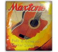 Струни для гітари Maxtone Acoustic (11-49) (FAGS/SET)