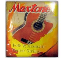 Струни для гітари Maxtone Acoustic (11-49) (FAGS/SET)