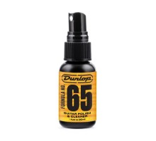 Засіб для догляду за гітарою Jim Dunlop Formula 65 Cleaner & Polish 30 мл (651J)