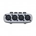 Цифровий диктофон Zoom PodTrak P4 рекордер (286994)