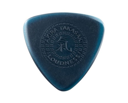 Медіатор Jim Dunlop Akira Takasaki Custom Primetone Pick 1.4mm 3 шт. (516PAKT)