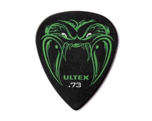 Медіатор Jim Dunlop Hetfield's Black Fang Pick .73mm 6 шт. (PH112P.73)