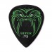 Медіатор Jim Dunlop Hetfield's Black Fang Pick .73mm 6 шт. (PH112P.73)