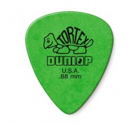 Медіатор Jim Dunlop Tortex Standard Pick .88mm 12 шт. (418P.88)