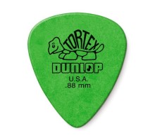 Медіатор Jim Dunlop Tortex Standard Pick .88mm 12 шт. (418P.88)