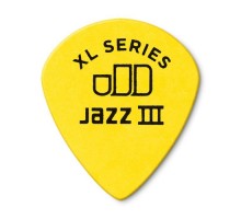 Медіатор Jim Dunlop Tortex Jazz III XL Pick .73mm 12 шт. (498P.73)