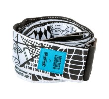 Ремінь для гітари Jim Dunlop ILoveDust Electronic Tears Strap (ILD07)