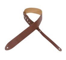 Ремінь для гітари Levy's Classics Series Guitar Strap Brown (M12-BRN)